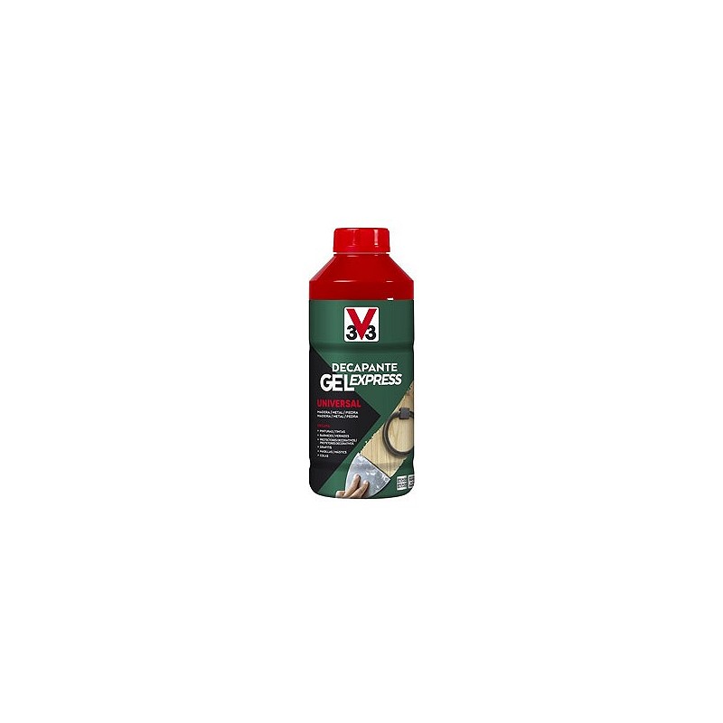 Compra Decapante pintura gel express universal 1 l V33 8434 al mejor precio