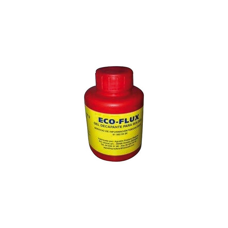 Compra Decapante soldadura ecoflux pasta 100 gr 59001500 al mejor precio