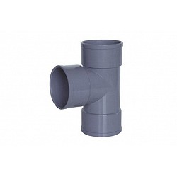 Compra DERIVACION EVACUACION PVC H-H 87º Ø 32 MM HIDROTECNOAGUA 52070 al mejor precio