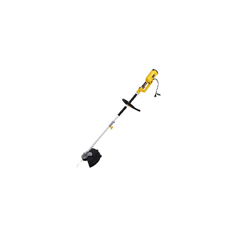 Compra Desbrozadora electrica 1.200 w diámetro cuchilla 230 mm. hilo de diámetro 1,6 mm. IRONSIDE GARDEN 500276 al mejor precio