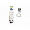 Compra Descarga wc simple pulsador start & stop interrumpible t - 281 ns (sin kit) H2O T-281NS al mejor precio