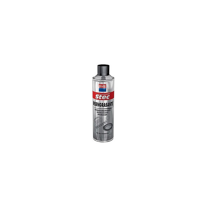 Compra Desengrasante en spray stec 650 ml KRAFFT 37243 al mejor precio