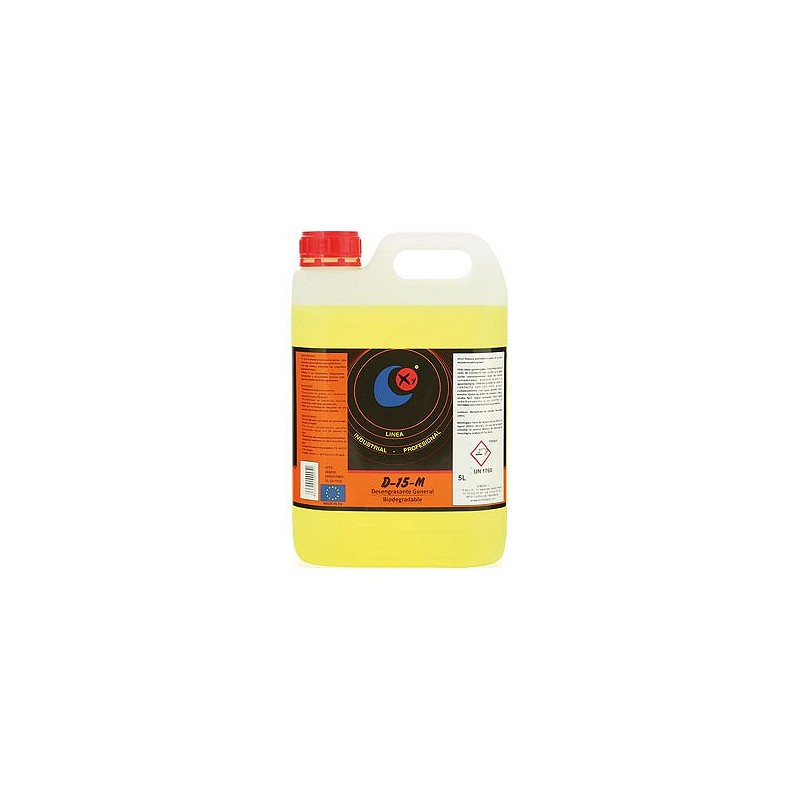 Compra Desengrasante general biodegradable alcalino 5 l XY 1971/5 D 15 M al mejor precio