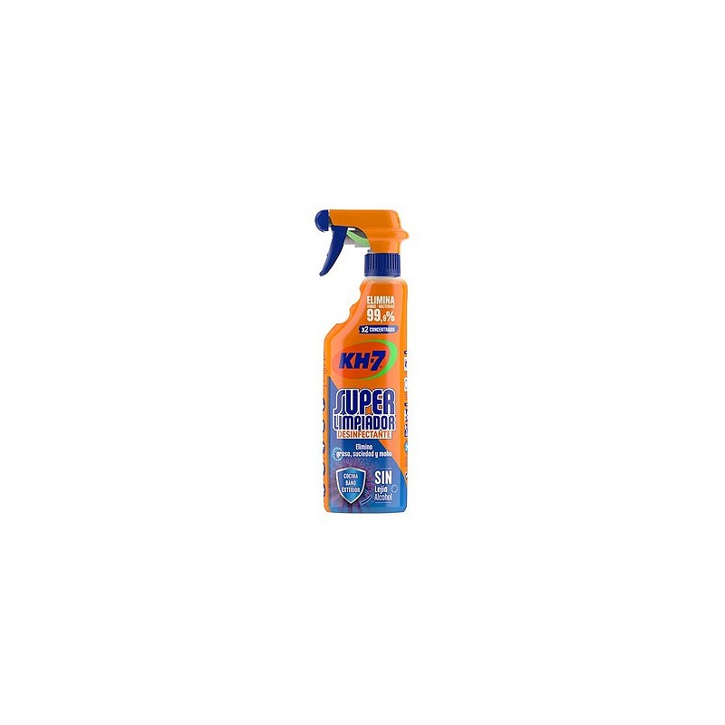 Compra Desengrasante kh-7 desinfectante 650 ml pulverizador KH-7 502484 al mejor precio