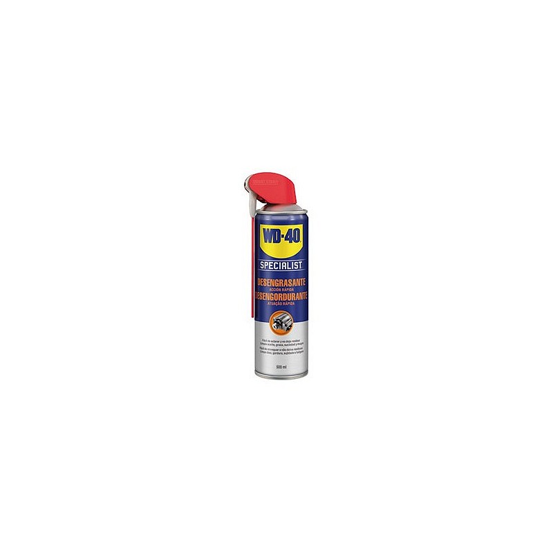 Compra Desengrasante pulverizador doble accion 500 ml WD-40 34465/NBA al mejor precio