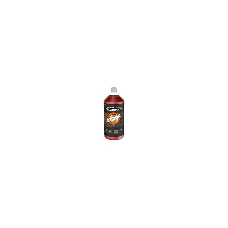 Compra Desoxidante oxiron 250 ml TITAN 5797330 al mejor precio