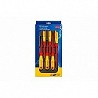 Compra Destornillador aislado 1000 v jgo 6 pzs philips y plano KNIPEX 00 20 12 V02 al mejor precio