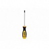 Compra Destornillador boca torx 6 x 60 mm mango bimateria, varilla: cromo molibdeno vanadio IRONSIDE 120039 al mejor precio