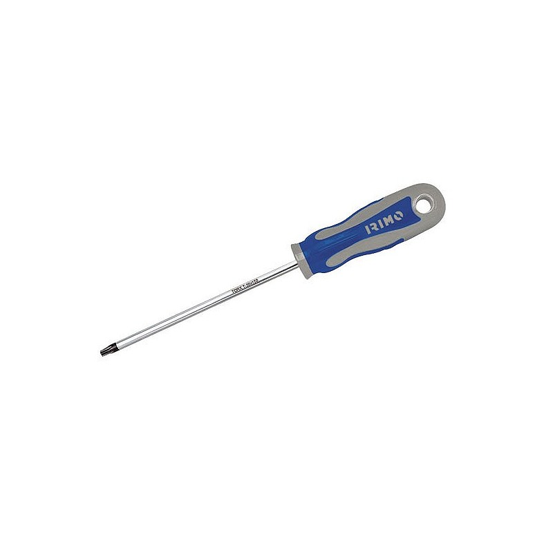 Compra Destornillador mango bimaterial boca torx t-10 IRIMO 414-10-75 al mejor precio