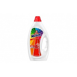 Detergente micolor gel 30...