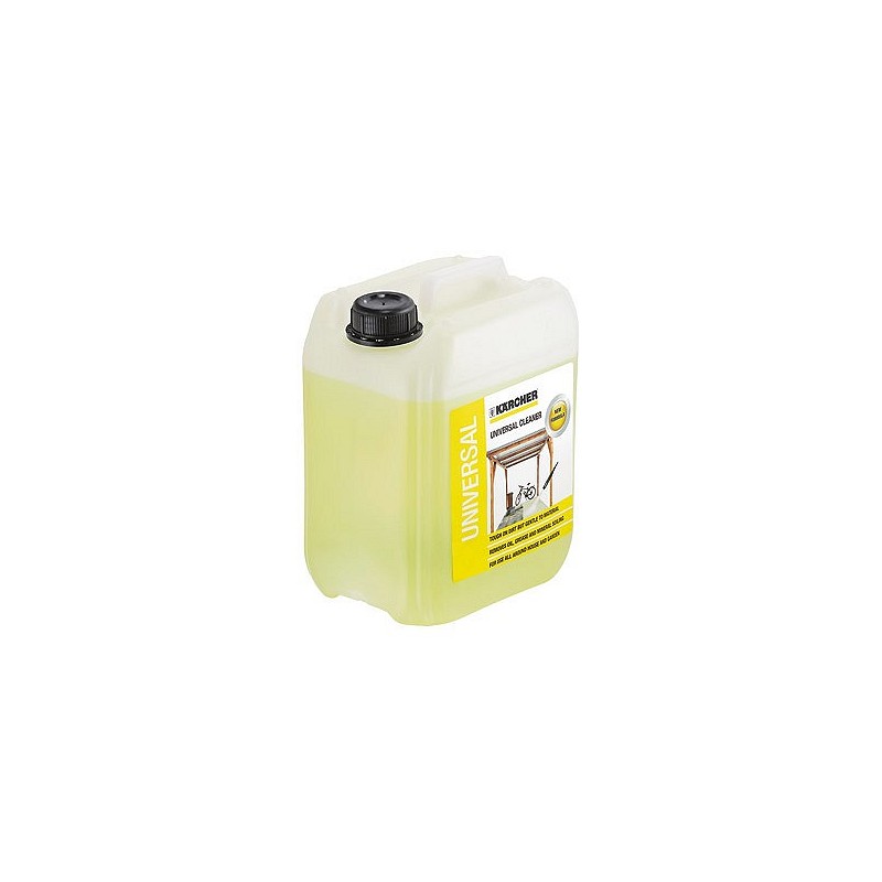 Compra Detergente universal rm 555-5 l KARCHER 6.295-357.0 al mejor precio