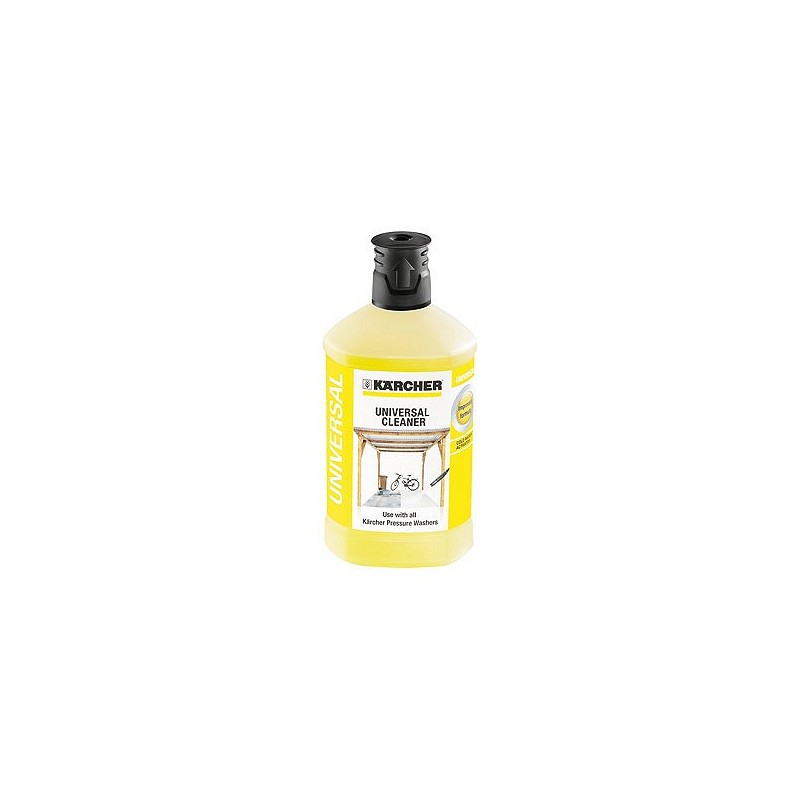 Compra Detergente universal p&c 1l KARCHER 6.295-753.0 al mejor precio