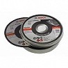 Compra Disco corte inox (lata 10 unidades) 125x1 mm BOSCH 2608603255 al mejor precio