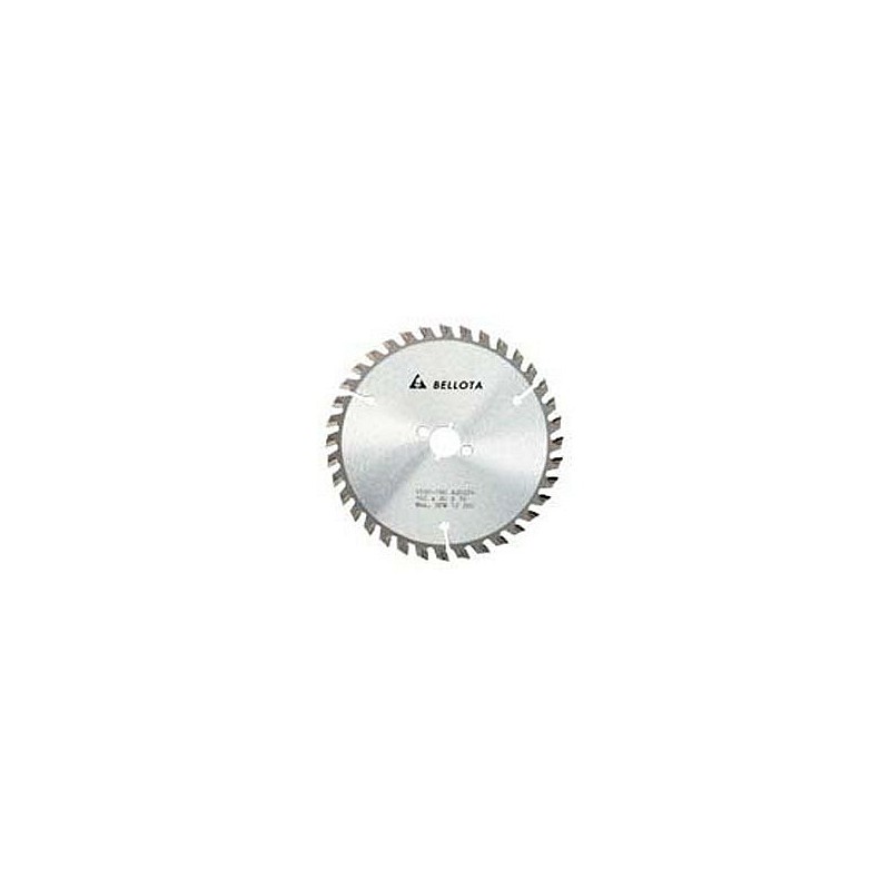 Compra Disco sierra circular diámetro 250 x 20 mm 36 dientes BELLOTA 4591-250B al mejor precio