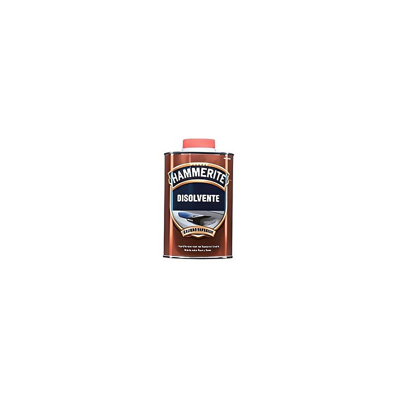 Compra Disolvente para hammerite 250 ml HAMMERITE 5094189 al mejor precio