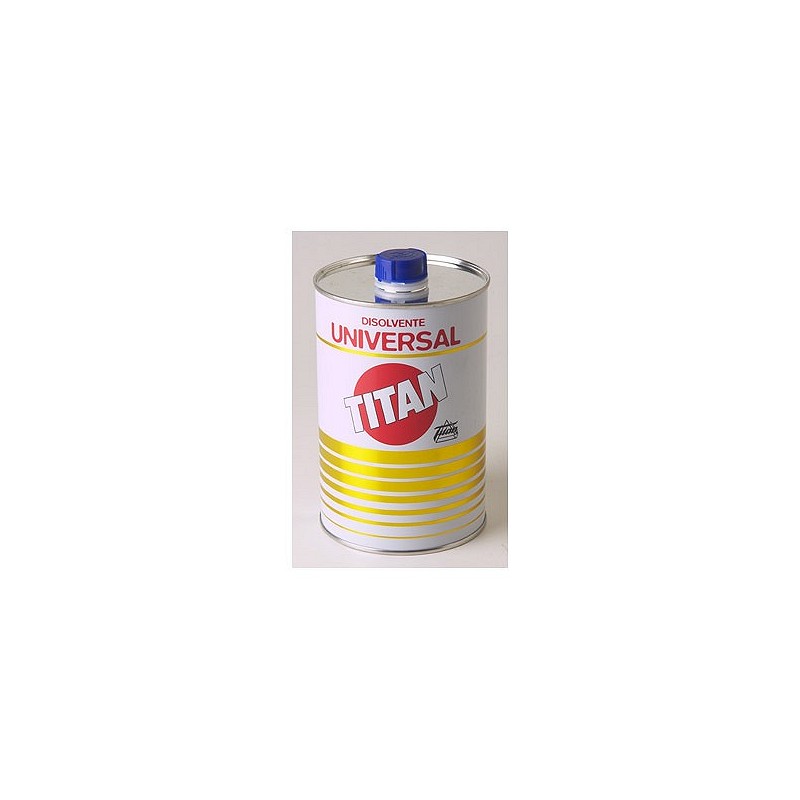 Compra Disolvente universal 1 l TITAN 08U000101/5807229 al mejor precio