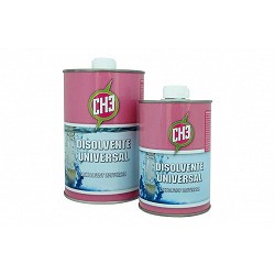 Disolvente universal 500 ml...