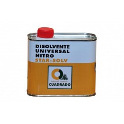 Disolvente universal star...