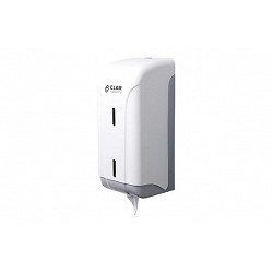 Compra DISPENSADOR DE PAPEL MECHA I-NOVA ABS BLANCO 33 X 15,5 X 13 CM CLAR SYSTEMS M1300PB al mejor precio