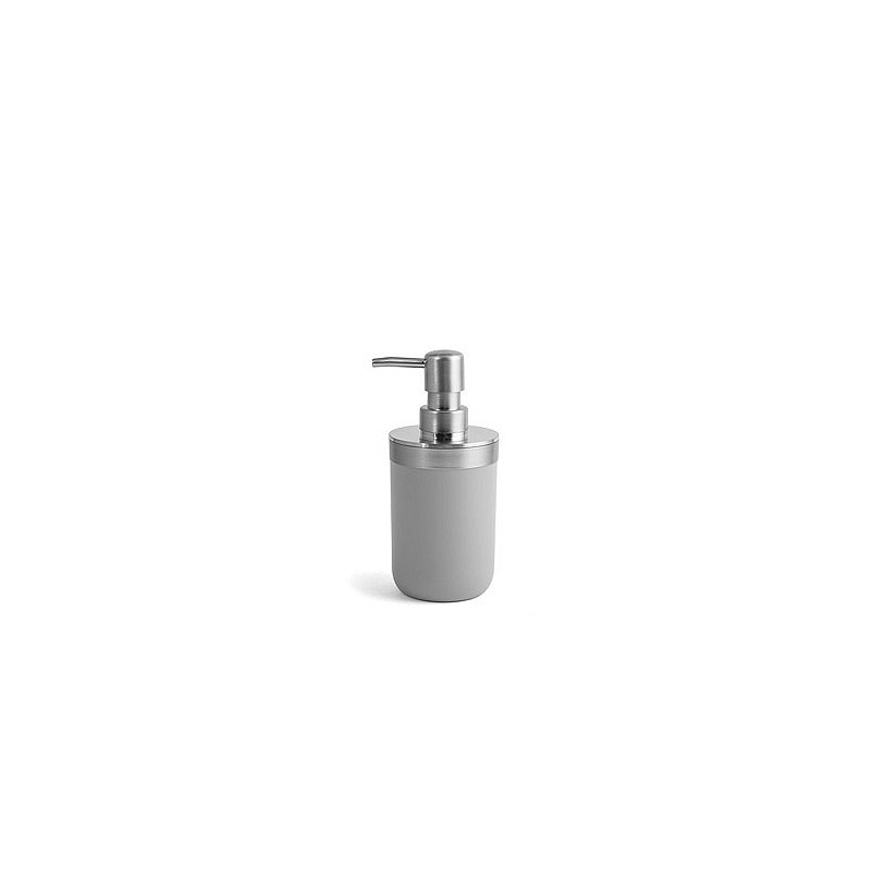 Compra Dosificador jabon gris inox grigio NON 9814802 al mejor precio