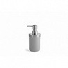 Compra Dosificador jabon gris inox grigio NON 9814802 al mejor precio