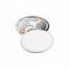 Compra Downlight led ajustable redondo blanco luz fria1500lm 15w MATEL 24847 al mejor precio