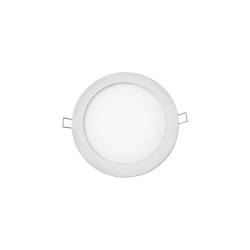 Compra Downlight led de empotrar ø20cm blanco luz neutra 1500lm 20w EDM 31572 al mejor precio