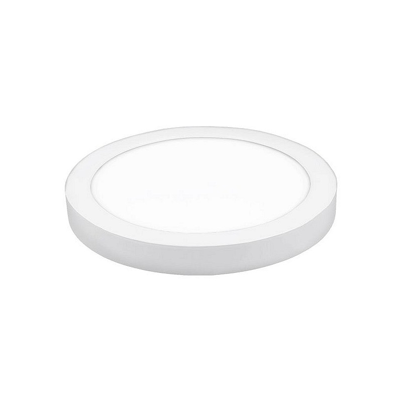 Compra Downlight led de superficie blanco luz neutra1500lm 20w EDM 31590 al mejor precio