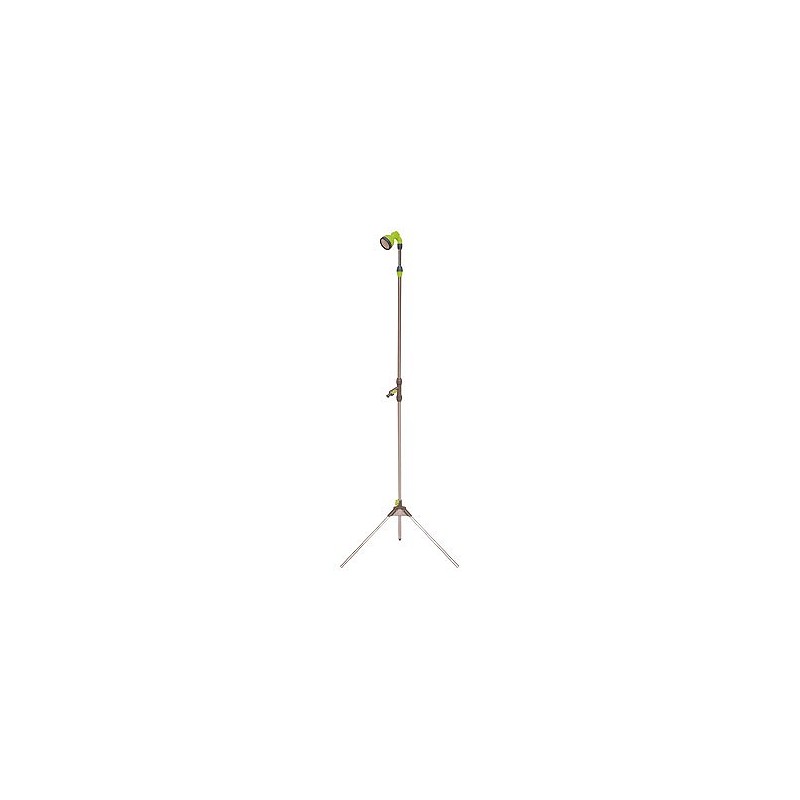 Compra Ducha de jardin con tripode telescopica GREEN EXPERT GE012010-1 al mejor precio