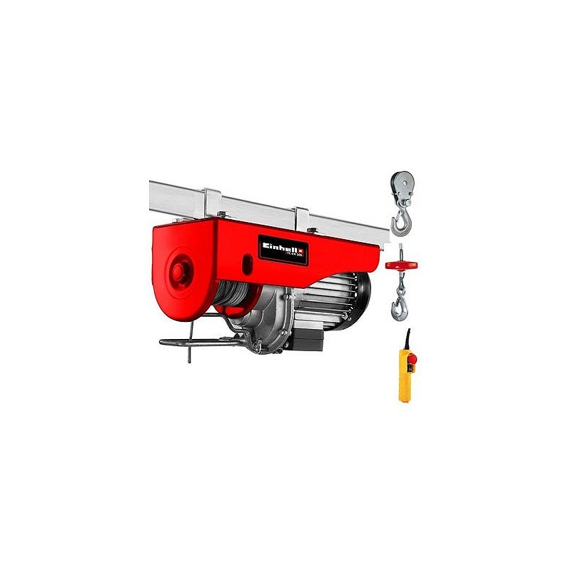 Compra Elevador 250/500 kg tc-eh 500 800 w EINHELL 2255140 al mejor precio