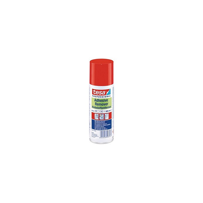 Compra ELIMINADOR ADHESIVOS PROFESIONAL SPRAY 200 ML TESA TAPE 60042-00000-02 al mejor precio