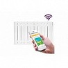 Compra Emisor termico con fluido digital "zw" wifi 1800 w FACULA ZW1800 al mejor precio