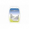 Compra Enganche mosquitera (juego 2u) blanco MICEL 92137 al mejor precio