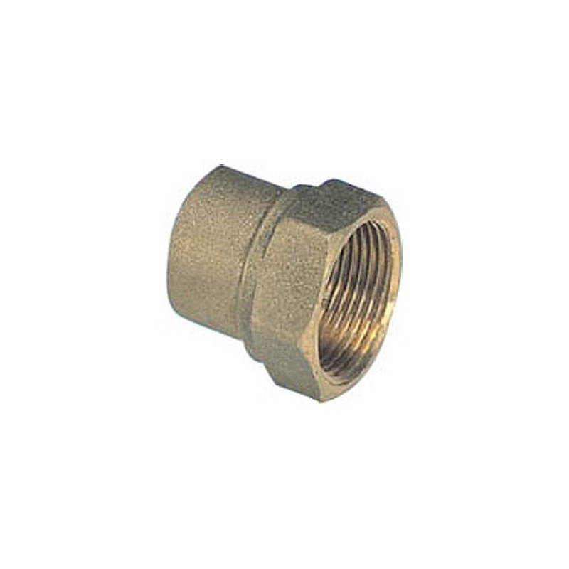 Compra Enlace hembra 270gcu laton 1/2" x 22 METALGRUP 231222 al mejor precio