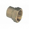 Compra Enlace hembra 270gcu laton 1/2" x 22 METALGRUP 231222 al mejor precio