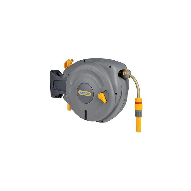 Compra Enrollador manguera pared mini reel incluida 10 m HOZELOCK 2485R000 al mejor precio