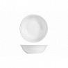 Compra Ensaladera porcelana grabado blanco 23 cm 4470043 al mejor precio