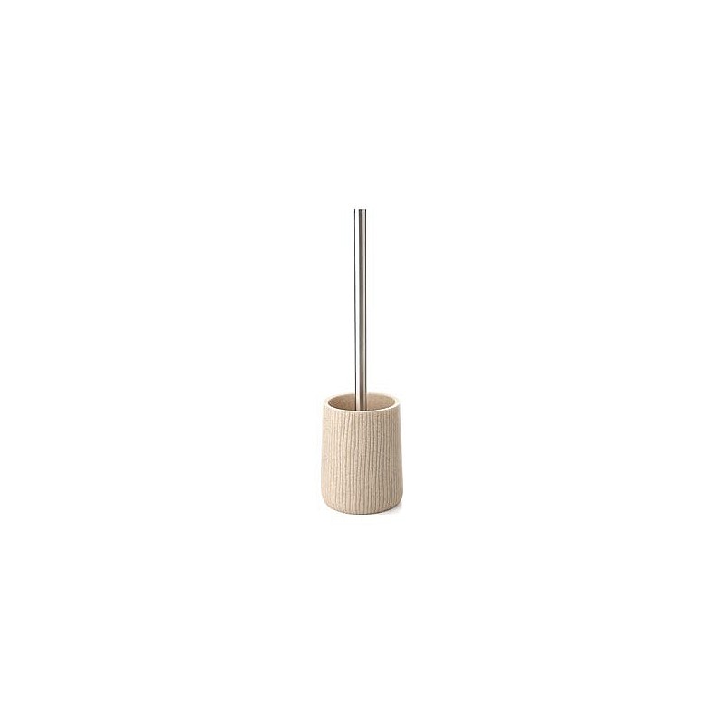 Compra Escobillero wc beige saigon TATAY 6360300 al mejor precio