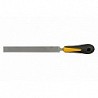 Compra Escofina/lima plana entrefina mango bimaterial 200 mm IRONSIDE 135024 al mejor precio