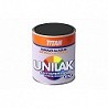 Compra Esmalte al agua unilak satinado 750 ml negro TITAN 03F140134/5727956 al mejor precio