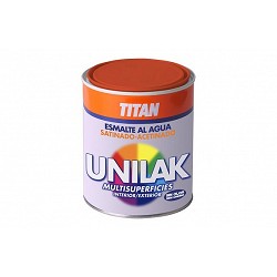 Esmalte al agua unilak...