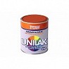 Compra Esmalte al agua unilak satinado 750 ml rojo china TITAN 03F140534 al mejor precio