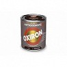 Compra Esmalte antioxidante oxiron liso efecto forja 750 ml marron TITAN F2M420534/5809099 al mejor precio