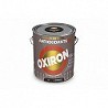 Compra Esmalte antioxidante oxiron liso efecto forja 4 l negro TITAN F2M420404/5809095 al mejor precio