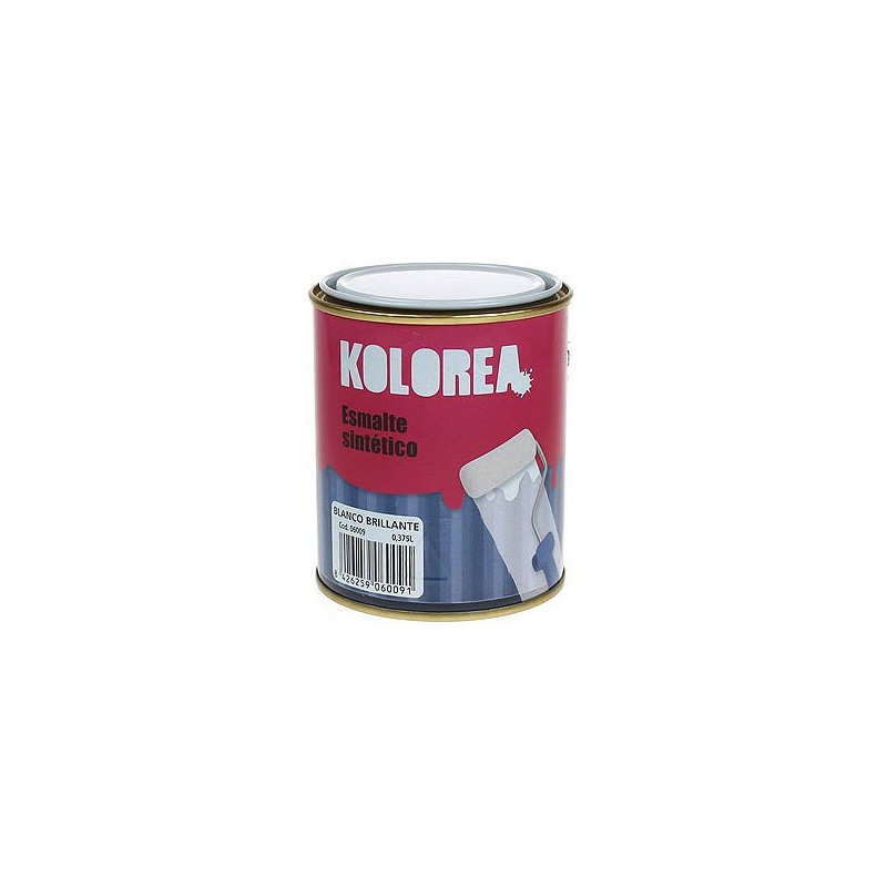 Compra Esmalte brillante 375 ml verde hierba KOLOREA 6103 al mejor precio