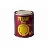 Compra Esmalte oro 125 ml rojizo TITAN 8300318/5805730 al mejor precio