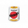 Compra Esmalte sintetico brillo 0568 250 ml amarillo medio TITANLUX F01056814/5808996 al mejor precio