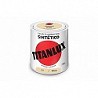 Compra Esmalte sintetico brillo 0586 250 ml crema TITANLUX F01058614/5809012 al mejor precio