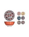 Compra Bol porcelana indian summer caribe 12 cm arroz NON 9144212 al mejor precio