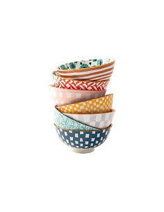 Compra Bol porcelana mix&max surtido diámetro 21 cm - ensaladera NON 9143721 al mejor precio